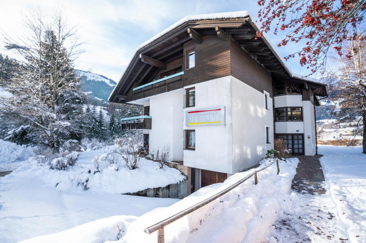 Ortners Mauerwirt - Leistbarer Luxus Apartment Bad Kleinkirchheim Exterior photo
