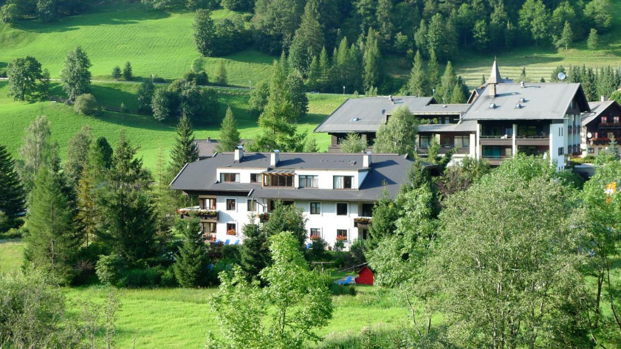 Ortners Mauerwirt - Leistbarer Luxus Apartment Bad Kleinkirchheim Exterior photo
