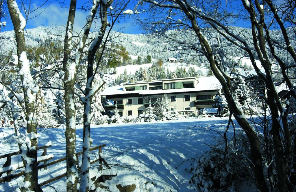 Ortners Mauerwirt - Leistbarer Luxus Apartment Bad Kleinkirchheim Exterior photo